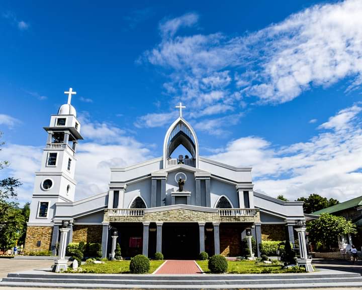 San Guillermo Parish Church