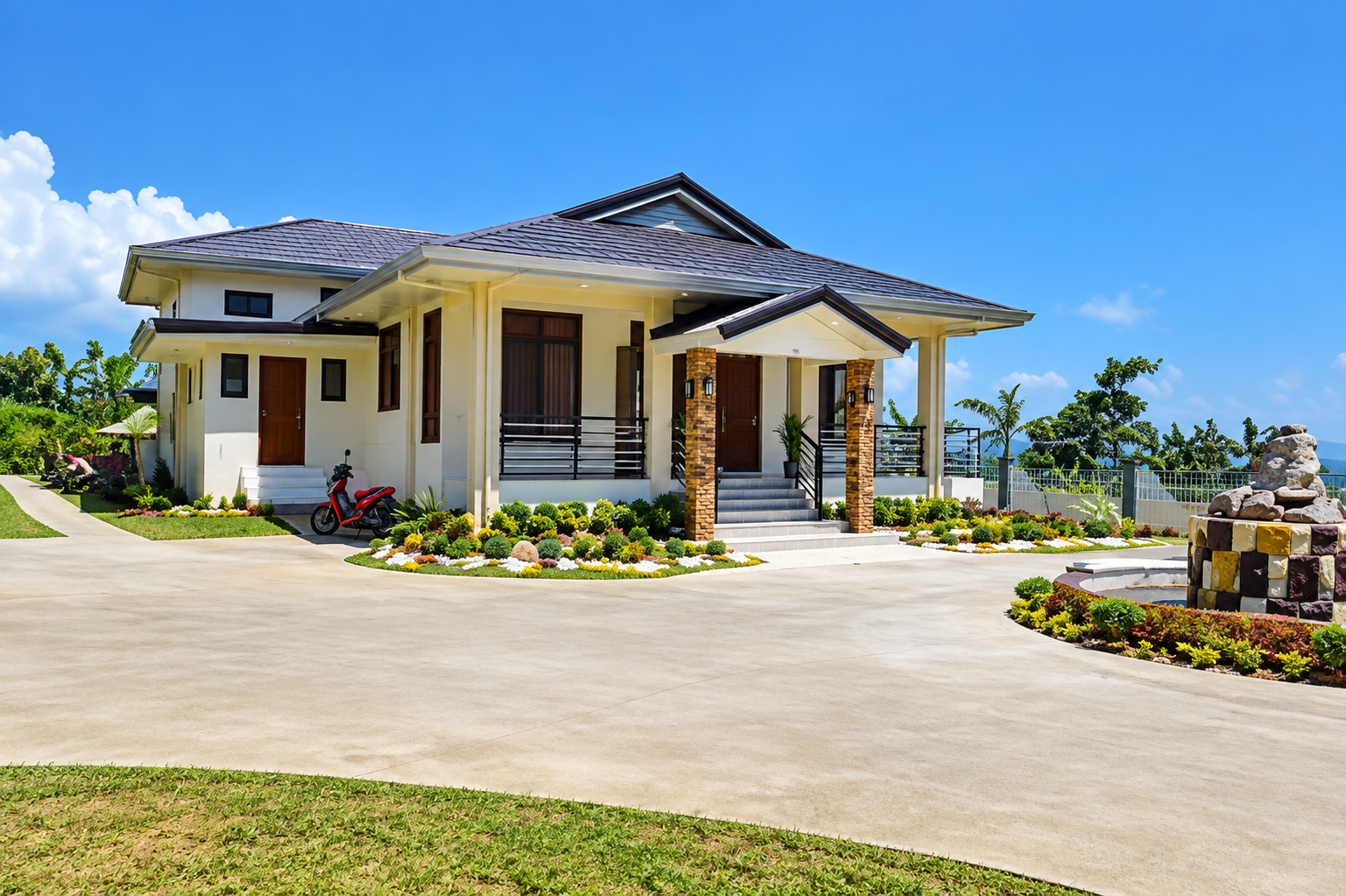 Eleganzia Lakeview Resort Talisay